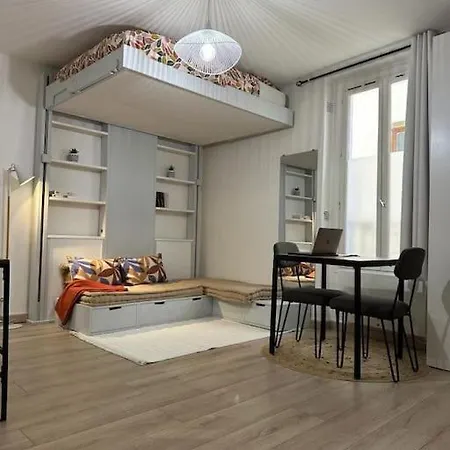 19 Apartment Paris
